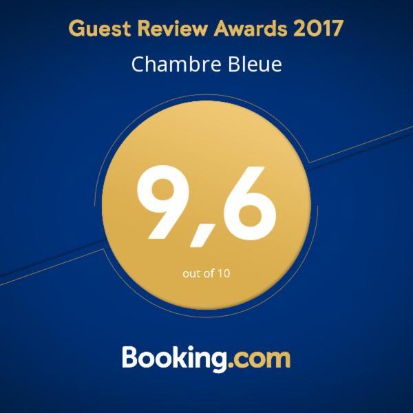Chambre Bleue Papetoai Eksteriør bilde